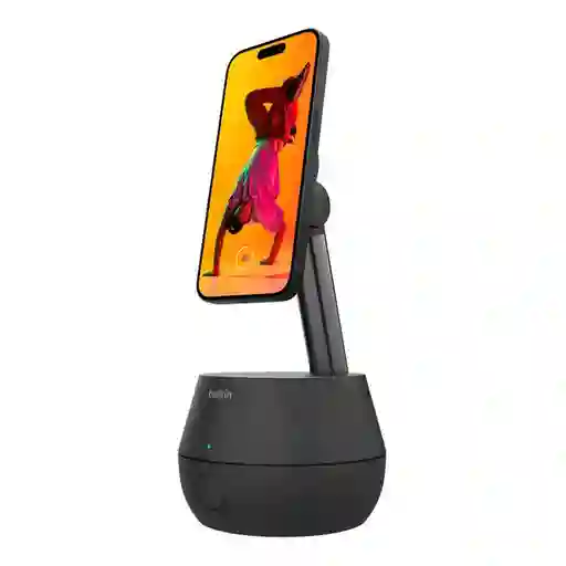 Belkin Soporte Pro de Seguimiento Automático Para iPhone Negro