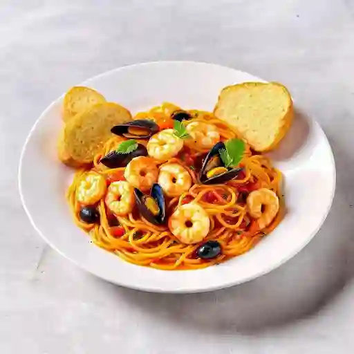 Pasta Mediterranea