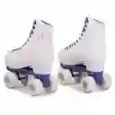 Zoom Patines Quad Pro Morado 34