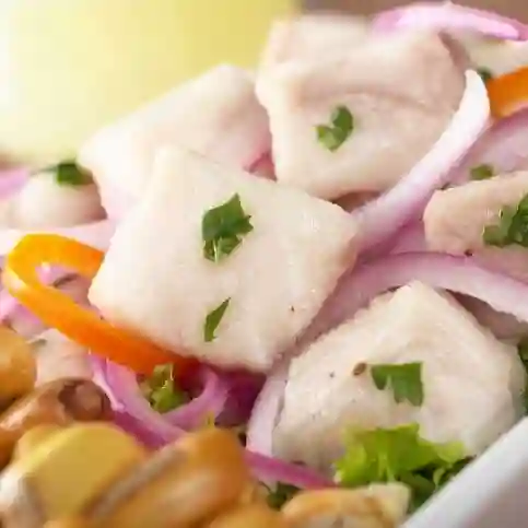 Ceviche Peruano