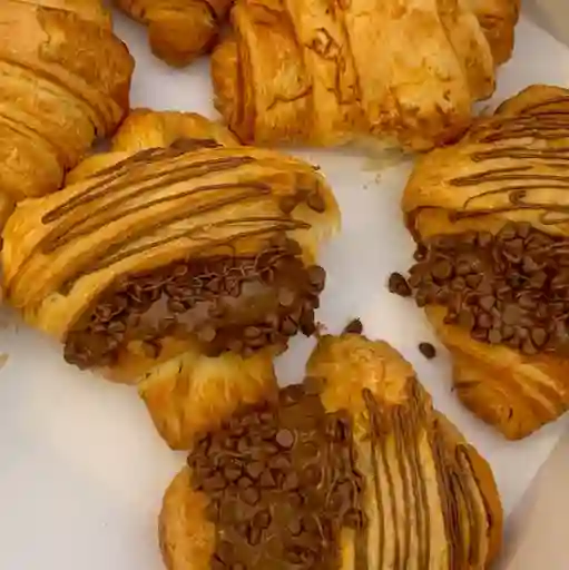 Croissant de Chocolate