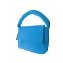 Bolso de Moda Colores Vibrantes Azul Miniso