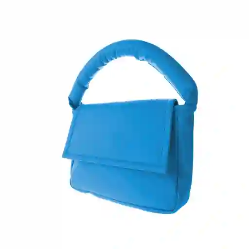 Bolso de Moda Colores Vibrantes Azul Miniso