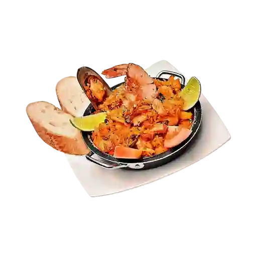 Paella Mixta