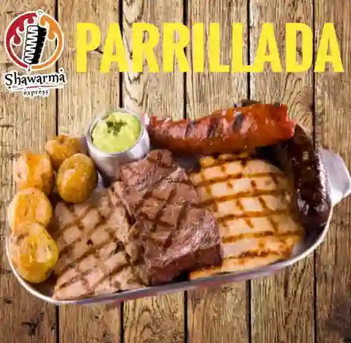 Parrillada