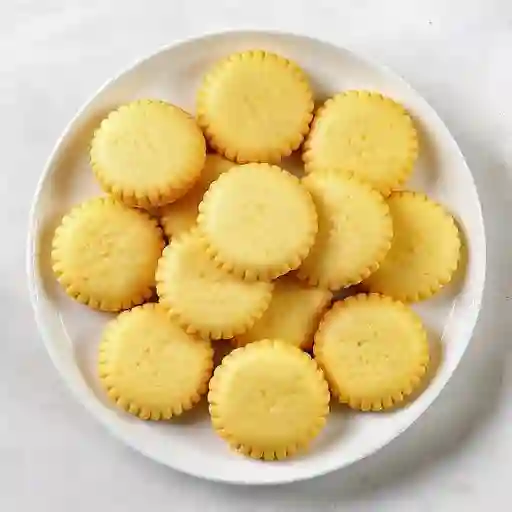 Galletas de Limon X10