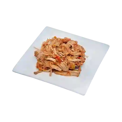 Porción de Carne Desmechada