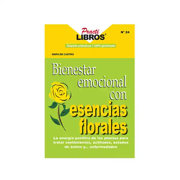 Bienestar Emocional Con Esencias Florale