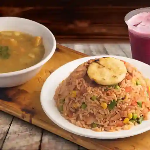Arroz Ranchero