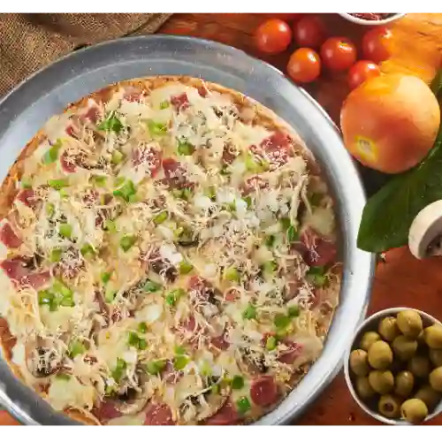 Pizza Caprichosa