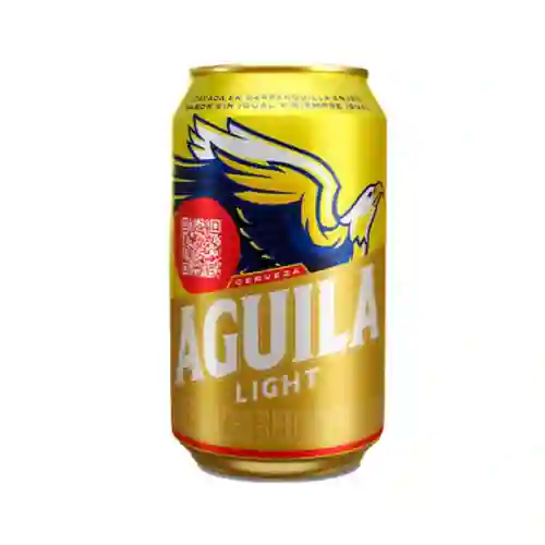 Cerveza Aguila Ligth