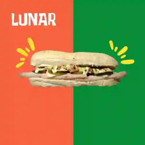 Sándwich Lunar