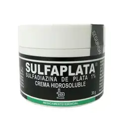 Sulfaplata (1%)