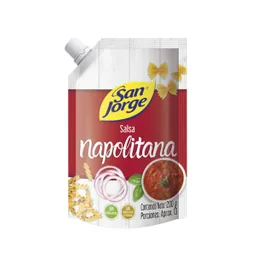 San Jorge Salsa Napolitana