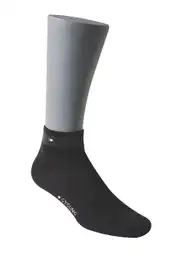 Punto Medias Dptivo Berlina Tactel Negro 10-12