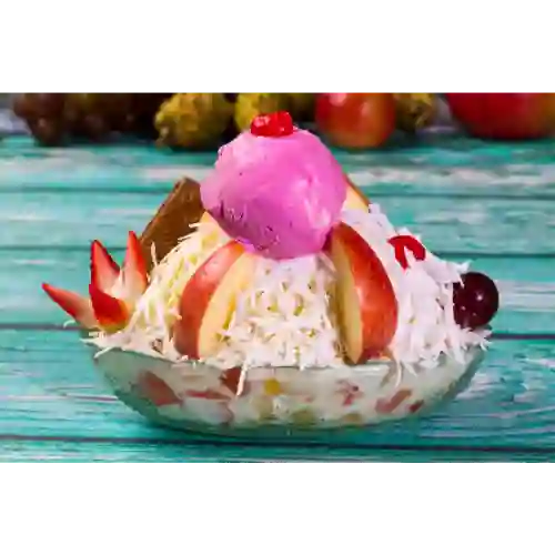 Ensalada de Frutas Mixta
