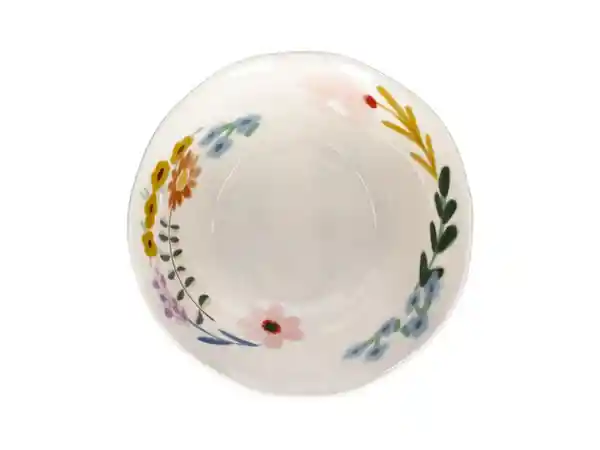 Bowl Print Colección Flores 15 cm Casaideas
