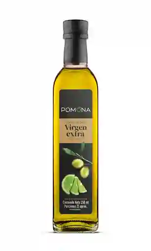 Pomona Aceite de Oliva Virgen Extra con Limón 
