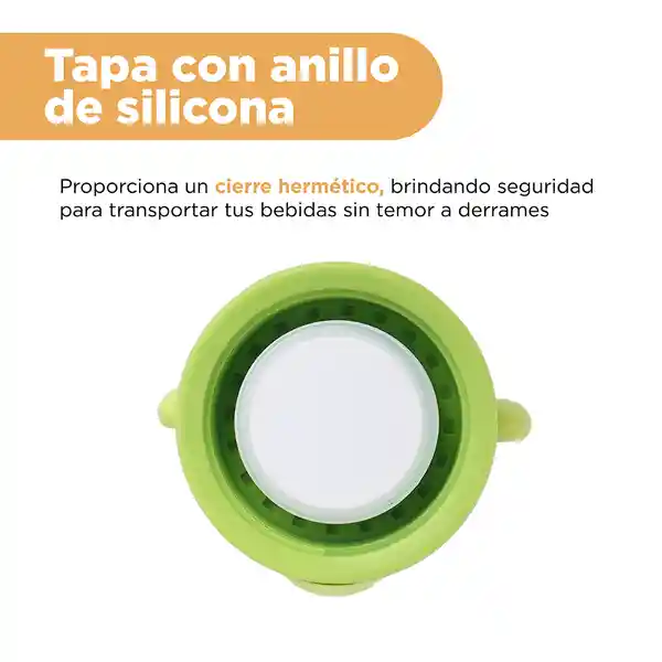 Termo de Alien Serie Disney Toy Story 350 mL Miniso