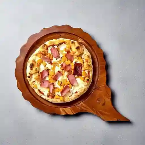 Pizza Tikibacon