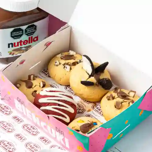 Caja X6