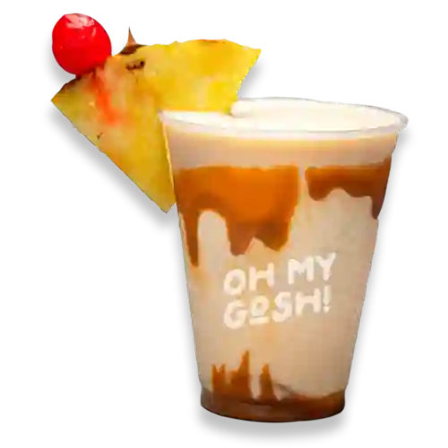 Milkshake de Piña Colada