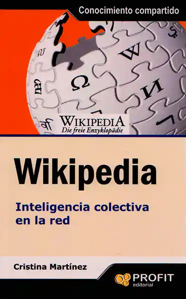 Wikipedia. Inteligencia Colectiva en la Red - Cristina Martínez