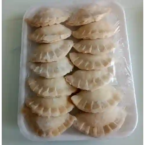 Empanaditas de pollo