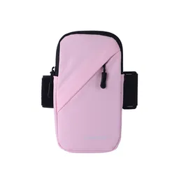 Estuche Deportivo Para Brazo Con Doble Bolsillo Rosa Miniso
