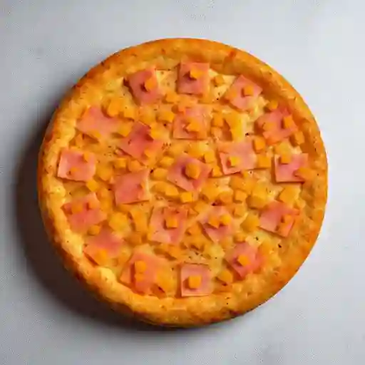 Pizza Hawaiana Personal