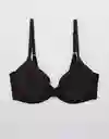 Brasier Aerie Negro Talla 36 a American Eagle 97928260