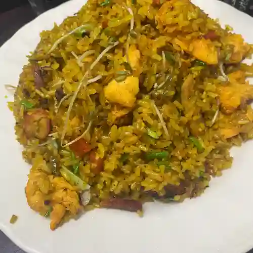 Arroz Especial