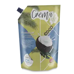 market cremA De Coco ocean