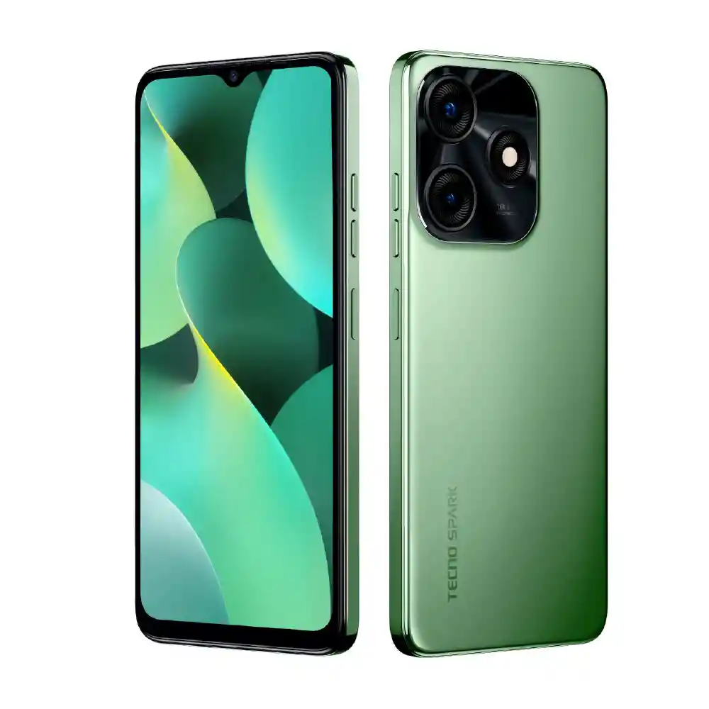 Tecno Mobile Celular Tecno Spark 10C 128Gb Verde