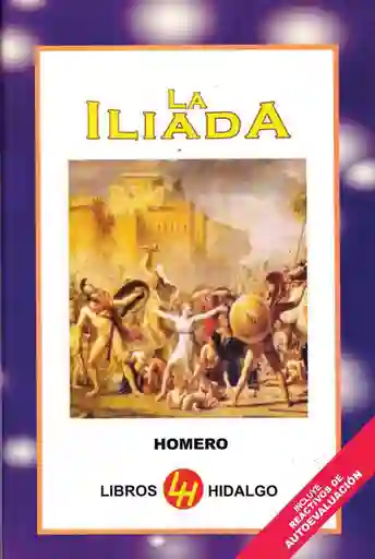 La Iliada - Libros Hidalgo