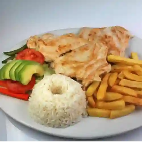Filete de Pollo a la Plancha