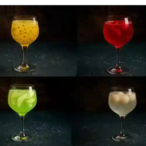 Sodas Saborizadas