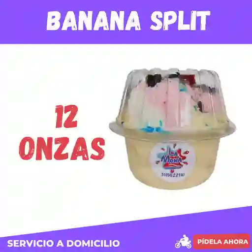 Banana split