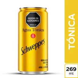 Tónica Schweppes 269ml