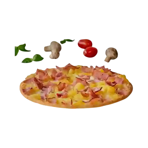 Arma Tu Pizza 2 Ingredientes