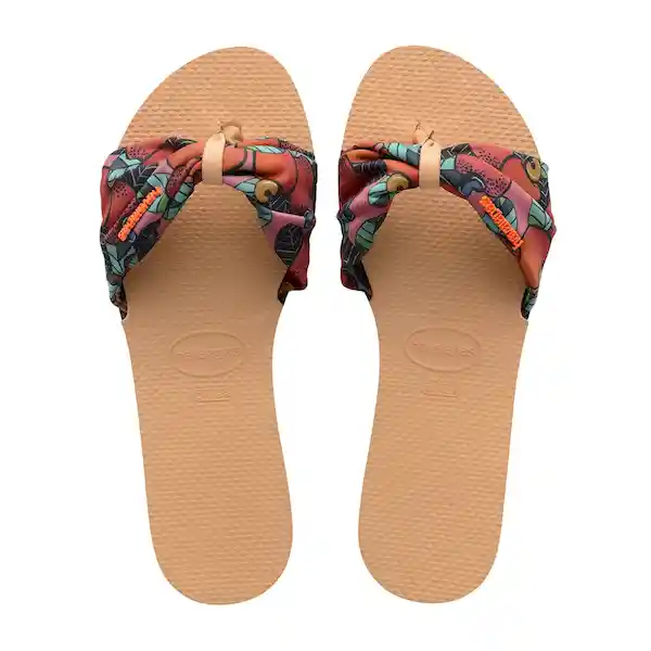 Havaianas Sandalias You st Trop Mujer Talla 39-40 7893249757780