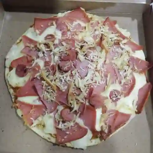 Pizzeta Tradicional