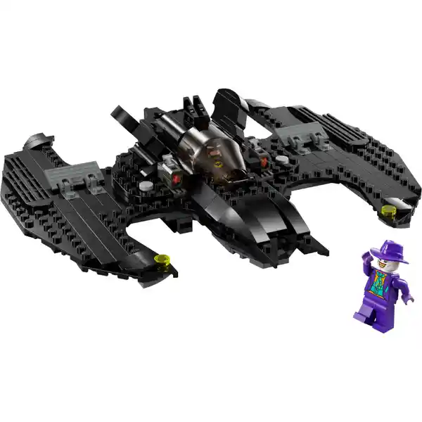 Set Construcción Batwing: Batman vs. The Joker Lego