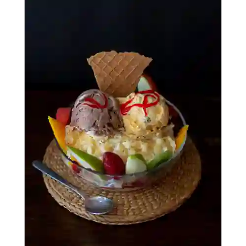 Ensalada de Frutas