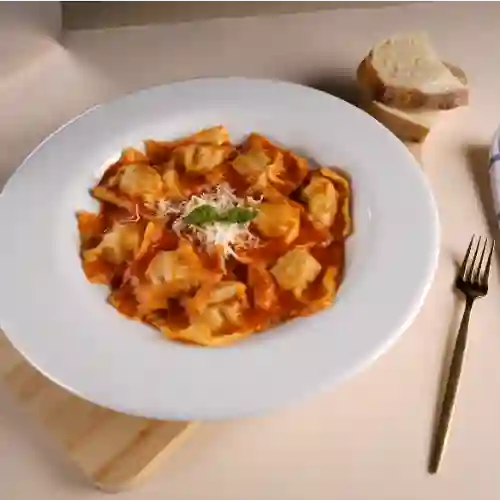 Raviolis de Carne