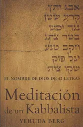 Meditación de un Kabbalista - Yehuda Berg