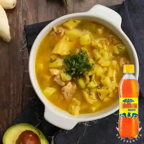 Combo Mondongo + Colombiana 400 ml