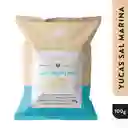 Monte Rojo Yucas Sal Marina 100gr