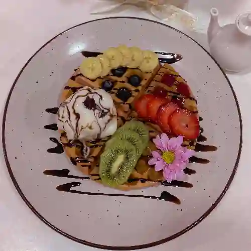 Sucrée Waffle