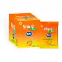 Vitamina C Mk + Zinc 500 Mg Caja X 12 Tabletas